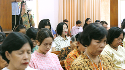 galeri, Ibadah Pentakosta GKJ Baki Induk 2026, gereja kristen jawa, gkj, gkj baki, gereja kristen jawa baki, baki, sukoharjo, gkj klasis sukoharjo, klasis sukoharjo, klasis, sinode gkj, sinode 